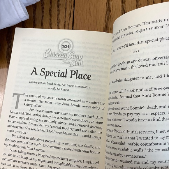 Chicken Soup, Believe in Angels - Picture 5 of 12